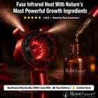 RootFusion Elite Bundle — Fuse Infrared Heat With Nature's Most Powerful Growth Ingredients
